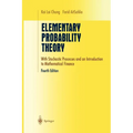 Elementary Probability Theory: With Stochastic Processes and an Introduction to Mathematical Finance - Paperback