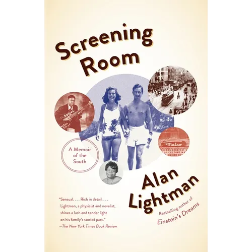 Screening Room: A Memoir of the South