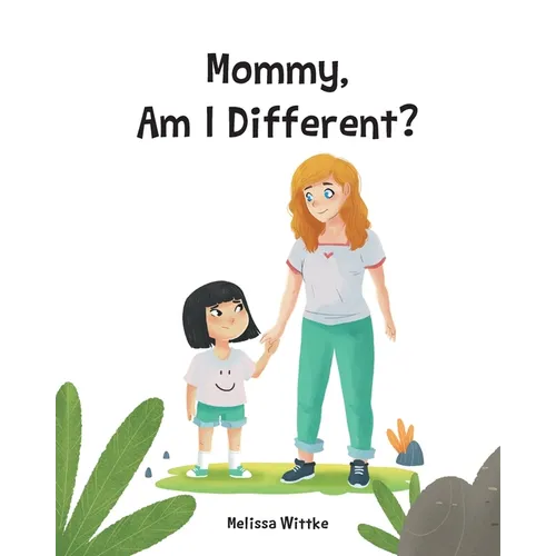Mommy, Am I Different? - Paperback