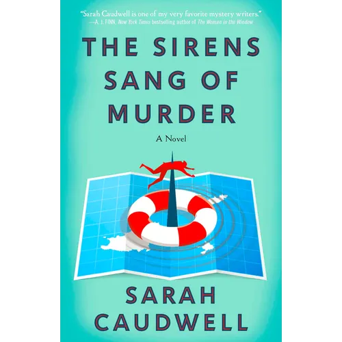The Sirens Sang of Murder - Paperback
