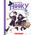 Official Hooky Coloring Book - Paperback