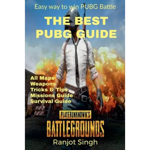 The Best Pubg Guide - Paperback