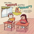 Why Max "Meows and Risa "Nyaas"?: Cracking the Code of Animal Sounds Across Cultures - Paperback