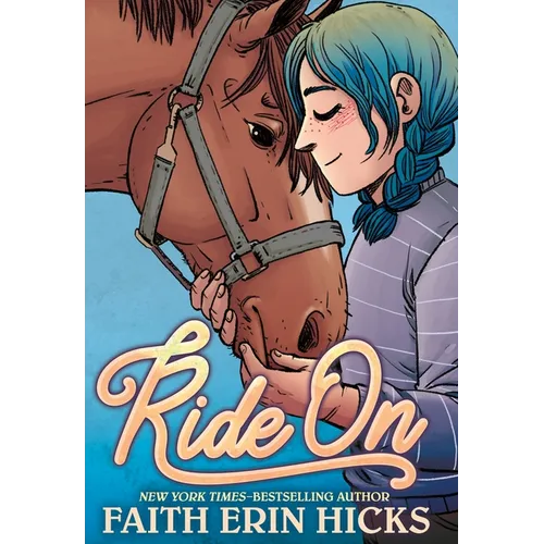 Ride on - Paperback