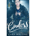 Cinders: A Contemporary Cinderella Lesbian Romance - Paperback