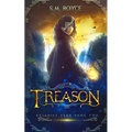 Treason: an Epic Fantasy Adventure - Paperback