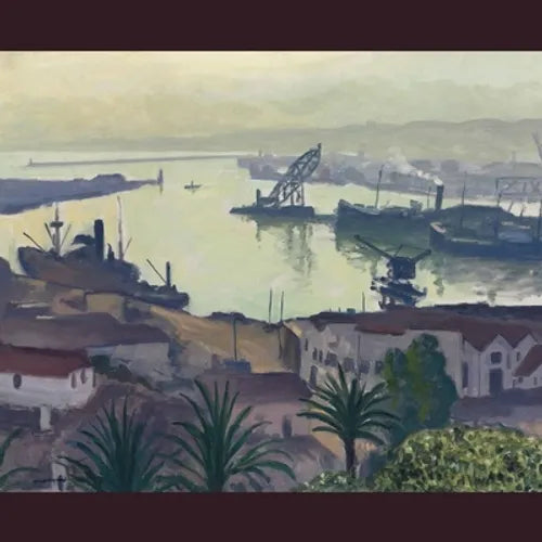 Albert Marquet: "To Paint Like a Child Without Forgetting Poussin" - Paperback