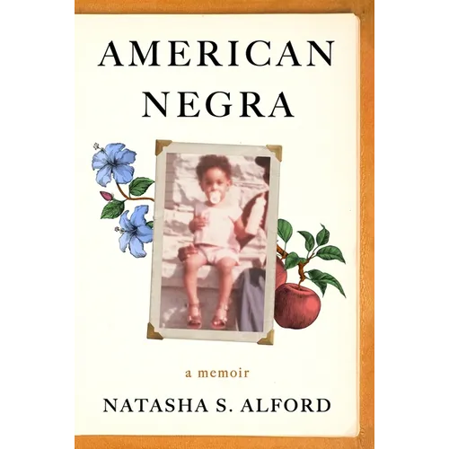 American Negra: A Memoir - Hardcover