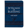 31 Decrees of Blessing for Men - Imitation Leather