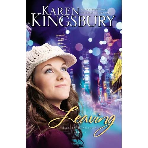 The Leaving - Paperback