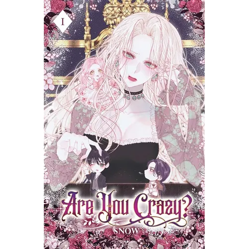 Are You Crazy?: Volume I (Light Novel) - Paperback