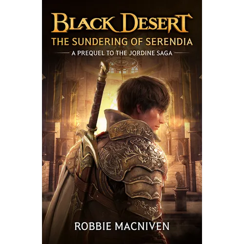 Black Desert: The Sundering of Serendia