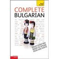Complete Bulgarian Beginner to Intermediate Course: Learn to Read, Write, Speak and Understand a New Language - Paperback