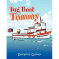 Tug Boat Tommy - Paperback