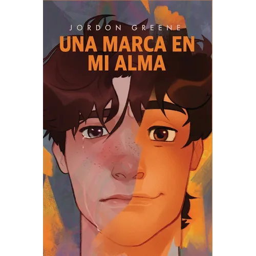 Una marca en mi alma - Hardcover