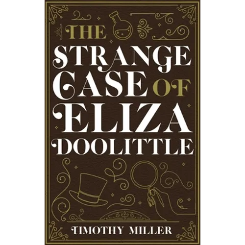 The Strange Case of Eliza Doolittle - Paperback