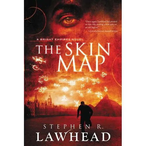 The Skin Map - Paperback