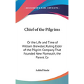 Chief of the Pilgrims: Or the Life and Time of William Brewster, Ruling Elder of the Pilgrim Company That Founded New Plymouth, the Parent Co