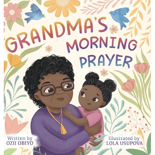 Grandma's Morning Prayer - Hardcover