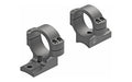 Leupold BackCountry |  Rings |  30mm Med |  2 Piece |  Fits Remington 700 |  Matte Black