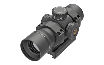Leupold Freedom RDS |  1MOA Red Dot |  27mm Objective |  34mm Tube |  223 Calibrated BDC Turret |  Matte Black Finish |   AR-Height Mount Included