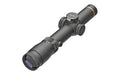 Leupold VX-3HD |  Rifle Scope |  1.5-5x20 |  FireDot Twilight Hunter Reticle |  Matte Black Finish |  30mm