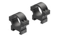 Leupold Open Range |  Rings |  1" Low |  Matte Black
