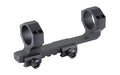 Leupold Mark 4 AR |  Rings |  30mm |  Matte Finish |  Black