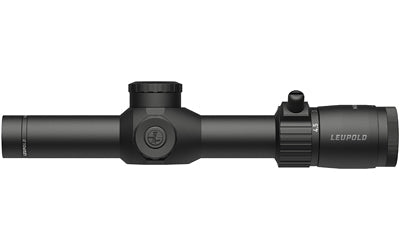 Leupold Mark 4HD |  Rifle Scope |  1-4.5X24mm |  30mm Maintube |  Illuminated FireDot BDC Reticle |  Matte Finish |  Black |  Second Focal Plane