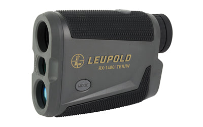 Leupold RX-1400i TBR/W Gen 2 |  Rangefinder |  5X21mm |  Matte Finish |  Shadow Gray and Black