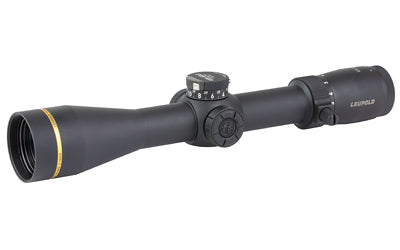 Leupold VX-5HD Gen 2 Rifle Scope |  2-10X Magnification |  42mm Objective |  30mm Main Tube |  Illuminated FireDot Duplex |  1/4 MOA Adjustments |  Matte Finish |  Black