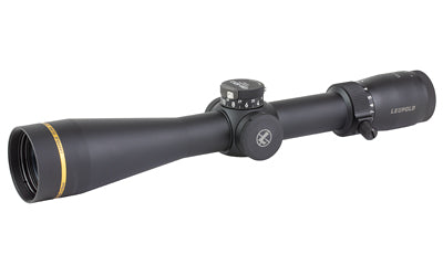 Leupold VX-5HD Gen 2 Rifle Scope |  3-15X Magnification |  44mm Objective |  30mm Main Tube |  Duplex Reticle |  1/4 MOA Adjustments |  Matte Finish |  Black