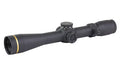 Leupold VX-4HD Rifle Scope |  3-12X Magnification |  40mm Objective |  30mm Main Tube |  FireDot Twilight Hunter Reticle |  Matte Finish |  Black