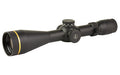 Leupold VX-4HD Rifle Scope |  3-12X Magnification |  50mm Objective |  30mm Main Tube |  Duplex Reticle |  Matte Finish |  Black