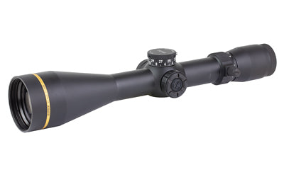 Leupold VX-4HD Rifle Scope |  3-12X Magnification |  50mm Objective |  30mm Main Tube |  FireDot Twilight Hunter Reticle |  Matte Finish |  Black
