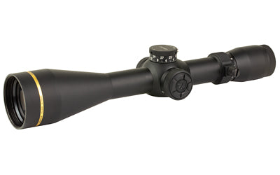 Leupold VX-4HD Rifle Scope |  4-16X Magnification |  50mm Objective |  30mm Main Tube |  FireDot Twilight Hunter Reticle |  Matte Finish |  Black