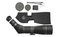 Leupold SX-4 ProGuide HD Gen2 |  Angled Spotting Scope |  20-60X Magnification |  85mm Objective |  Shadow Gray