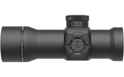 Leupold Freedom RDS Muzzleloader |  1X Magnification |  Second Focal Plane |  Illuminated 1MOA Red Dot Reticle |  34mm Main Tube |  Matte Finish |  Black
