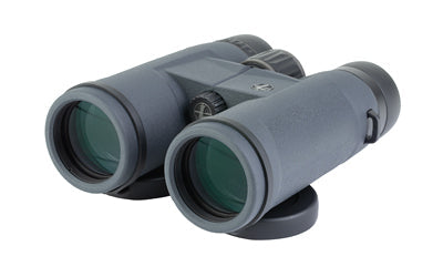 Leupold BX-2 Timberline HD |  Binocular |  10X Magnification |  42mm Objective |  Matte Finish |  Shadow Gray |  Includes Chest Harness |  Lens Covers |  and Lens Cloth