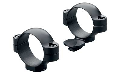 Leupold Standard Ring |  1" |  Medium Extension |  Matte Finish