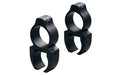 Leupold Rifleman Ring |  1" |  Vertical Split |  Matte Finish