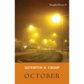 October - Paperback