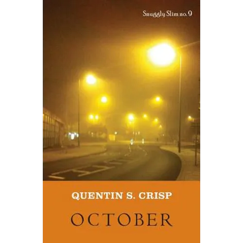 October - Paperback