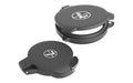 Leupold Alumina Flip Back Lens Cover Kit |  Lens Protector |  Matte Black |  Fits 40mm & Standard EP