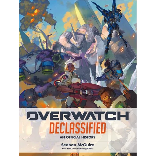 Overwatch: Declassified - An Official History - Hardcover