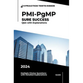 PMI-PgMP SURE SUCCESS: Q&A with Explanations - Paperback