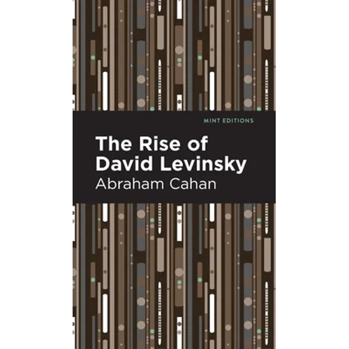 The Rise of David Levinsky - Hardcover