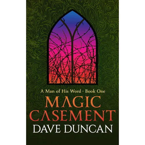 Magic Casement - Paperback