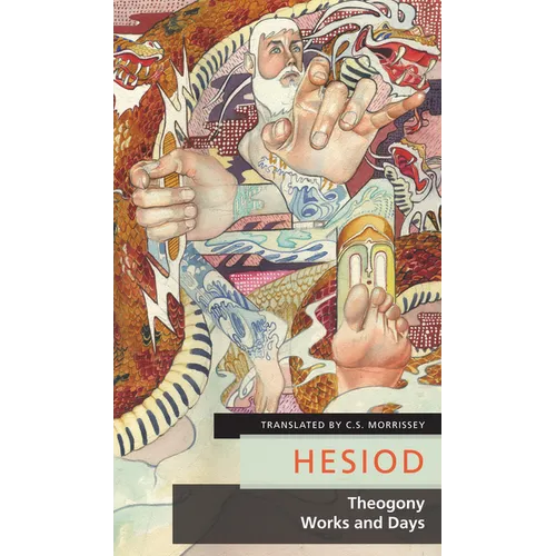 Theogony/Works and Days - Paperback