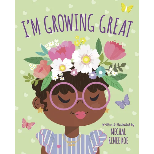 I'm Growing Great - Hardcover